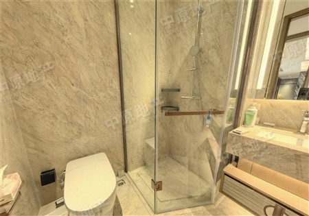 首开龙湖天奕-洗手间