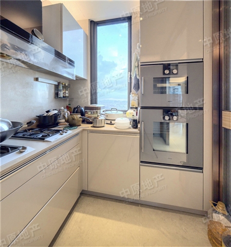 首开龙湖天奕-厨房