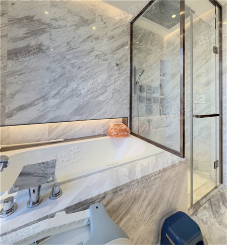 首开龙湖天奕-洗手间