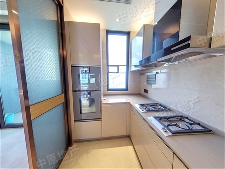 首开龙湖天奕-厨房