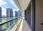 首开龙湖天奕-阳台