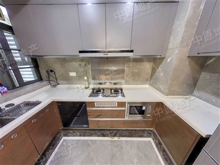 嘉裕公馆-厨房