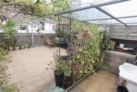 水荫路-生活阳台