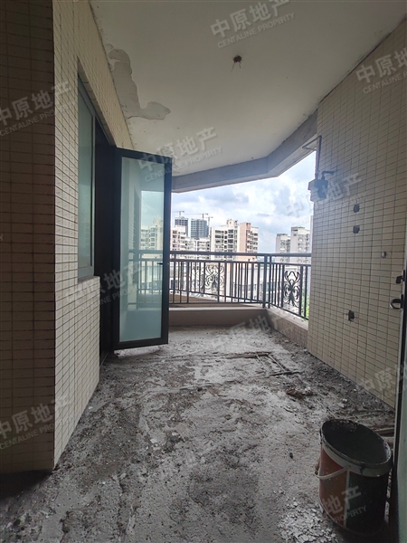 恒大绿洲-生活阳台