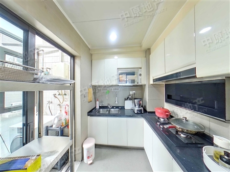 光大花园-厨房