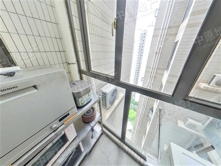 光大花园-生活阳台