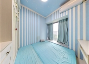 越秀岭南山畔-次卧