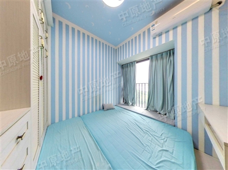 越秀岭南山畔-次卧