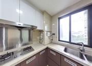 越秀岭南山畔-厨房