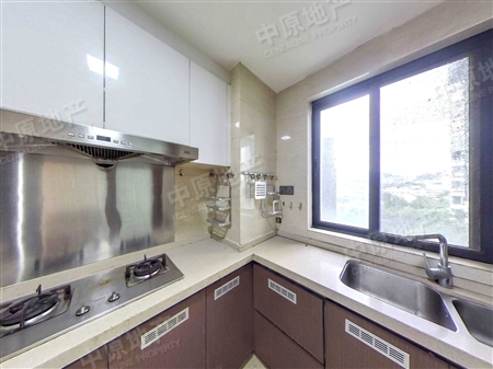 越秀岭南山畔-厨房