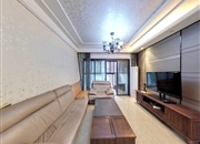 越秀岭南山畔-客厅