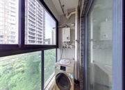 越秀岭南山畔-阳台