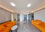 中海观澜府-客厅