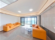 中海观澜府-客厅