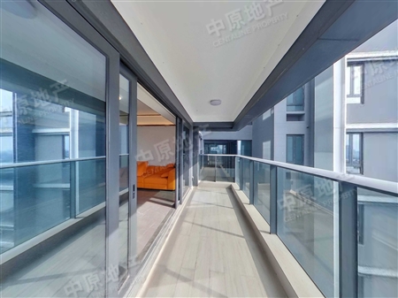 中海观澜府-阳台