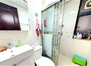 科城山庄二期锦泽园-洗手间