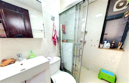 科城山庄二期锦泽园-洗手间