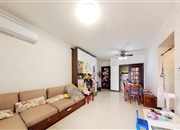 科城山庄二期锦泽园-客厅