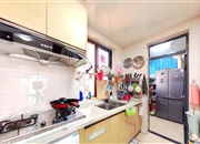 科城山庄二期锦泽园-厨房