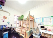 科城山庄二期锦泽园-主卧