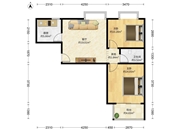 中兴花园-户型图