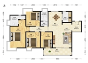 宝兴翠园-户型图