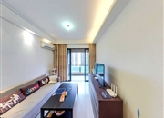 保利西海岸汇海花园-客厅