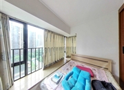 保利西海岸汇海花园-主卧