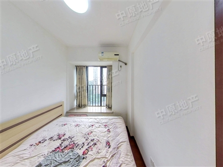 保利西海岸汇海花园-次卧