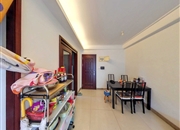 保利西海岸汇海花园-饭厅