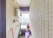 保利西海岸汇海花园-生活阳台