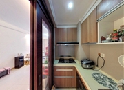 保利西海岸汇海花园-厨房