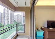 保利西海岸汇海花园-阳台