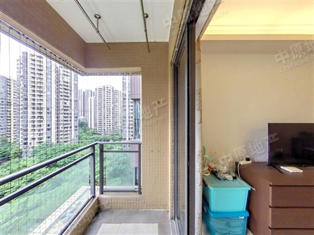 保利西海岸汇海花园-阳台