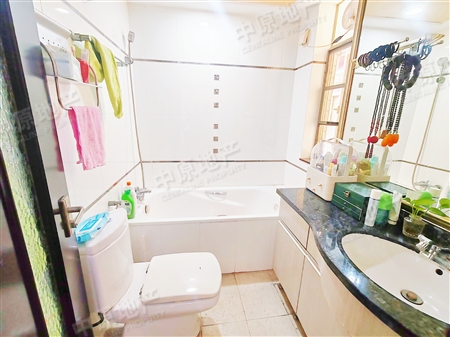 富力桃园-洗手间