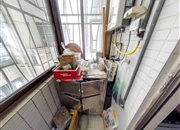 富力桃园-生活阳台