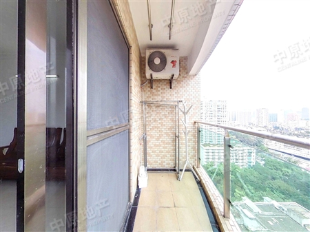 金东环大厦-阳台