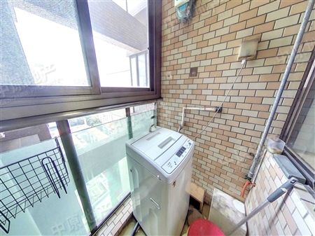 金东环大厦-生活阳台