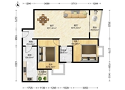 金东环大厦-户型图