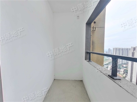 亚运城天珑ONE-阳台