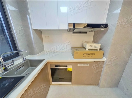 亚运城天珑ONE-厨房