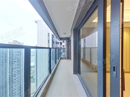 亚运城天珑ONE-阳台