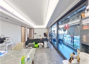 越秀和樾府-客厅