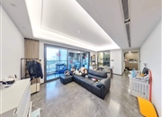 越秀和樾府-客厅