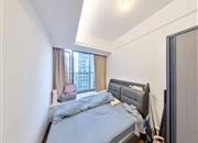 越秀和樾府-次卧