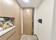 越秀和樾府-入户花园