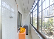 远洋小区(新港西路攀桂街)-阳台