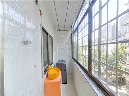 远洋小区(新港西路攀桂街)-阳台