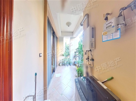 星河湾盛荟园(7期)-阳台