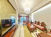 星河湾盛荟园(7期)-客厅